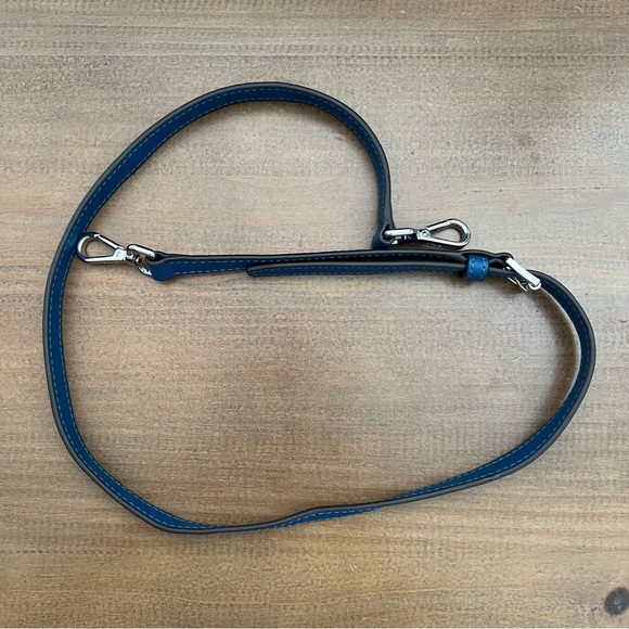 Michael Kors Sutton Satchel Teal - Picture 11 of 11